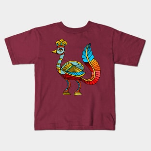 Proud Ostrich Kids T-Shirt